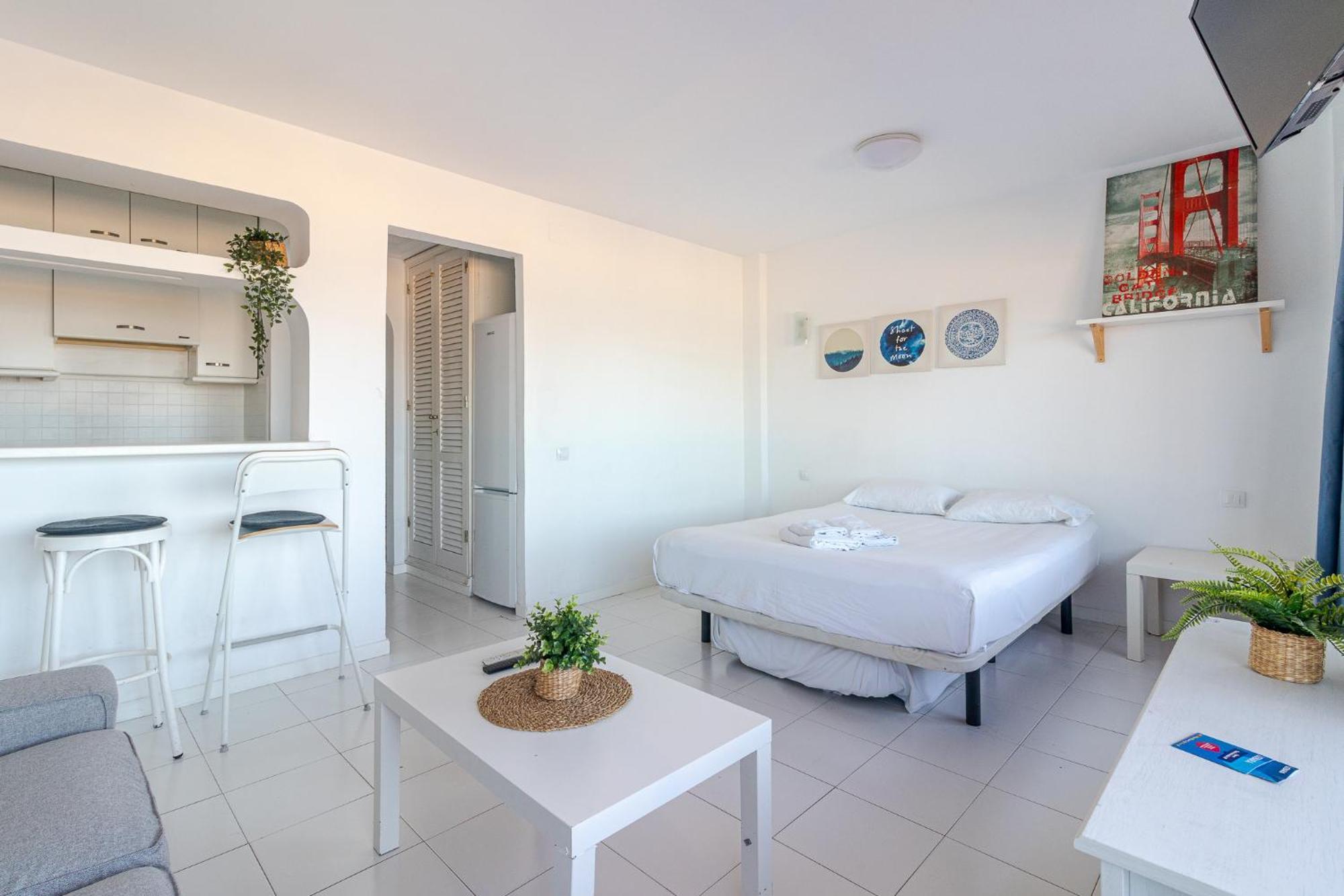 לאס פאלמס דה גראן קנאריה Oceanfront Flat I By Canary365 מראה חיצוני תמונה